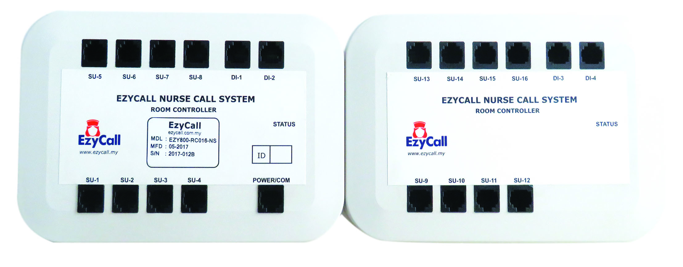EzyCall System