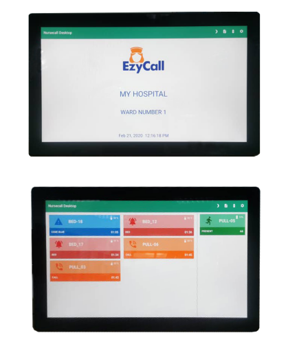EzyCall System